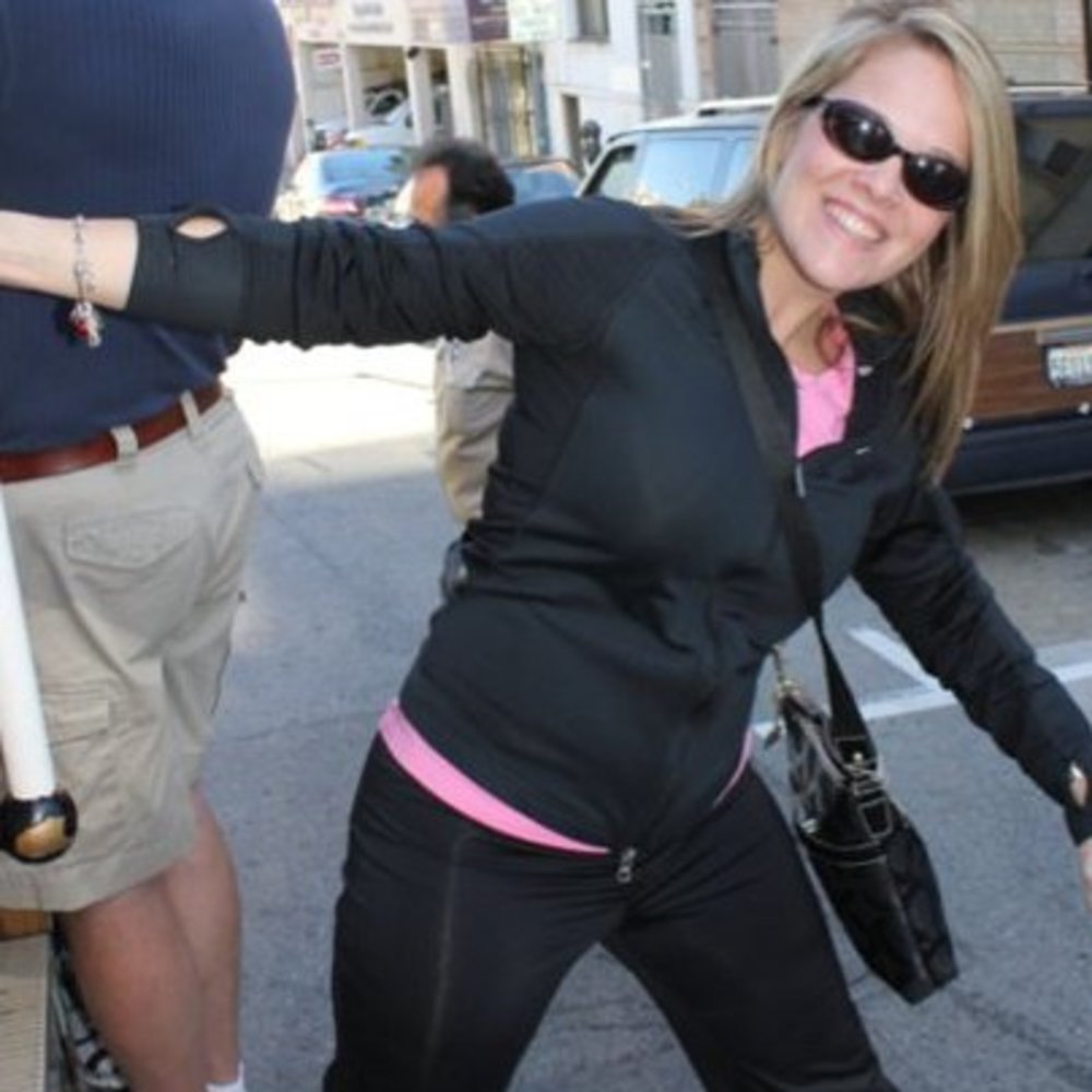 Meet your Posher, Brandie